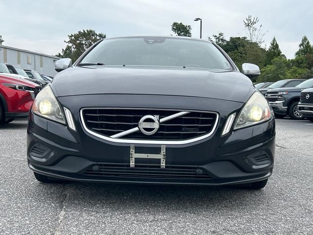 2013 Volvo S60 T6 Platinum