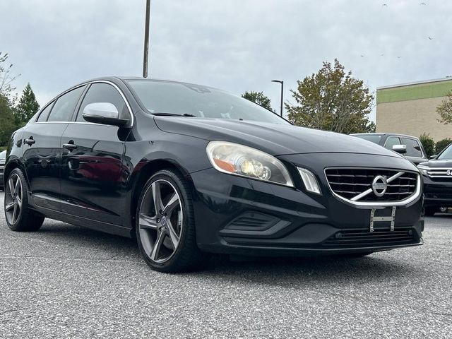 2013 Volvo S60 T6 Platinum