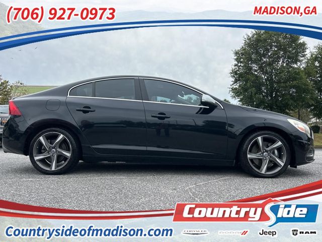 2013 Volvo S60 T6 Platinum