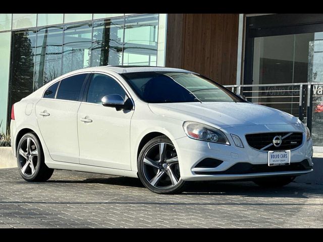 2013 Volvo S60 T6