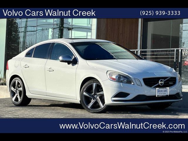 2013 Volvo S60 T6