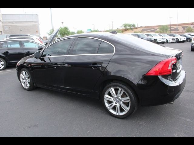 2013 Volvo S60 T6 Platinum