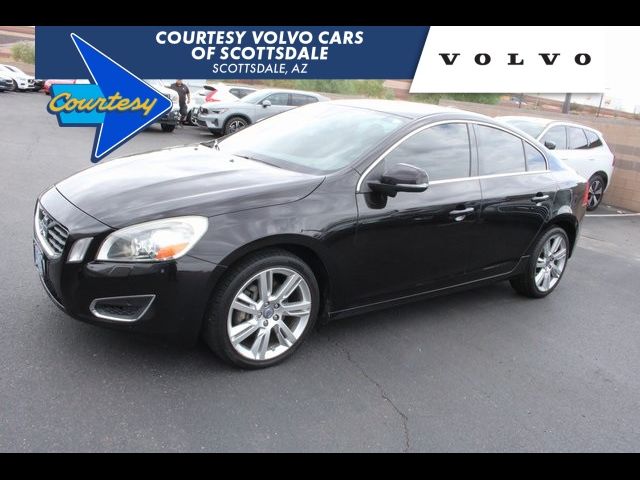 2013 Volvo S60 T6 Platinum