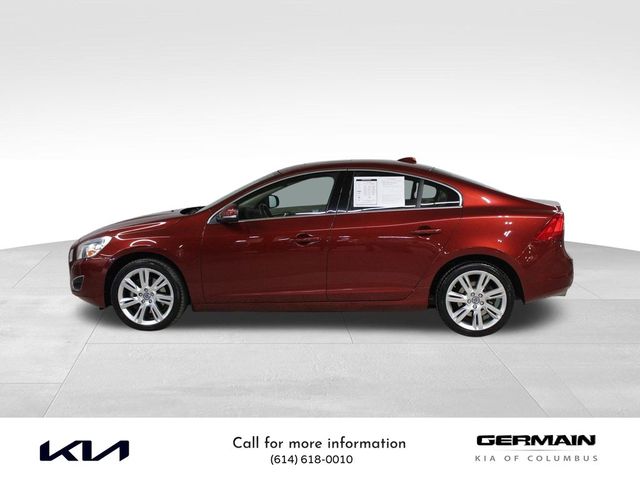 2013 Volvo S60 T6 Platinum