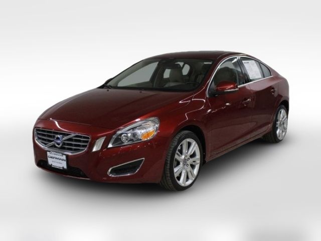 2013 Volvo S60 T6 Platinum