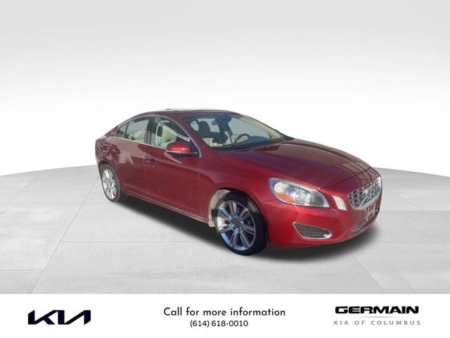 2013 Volvo S60 T6 Platinum