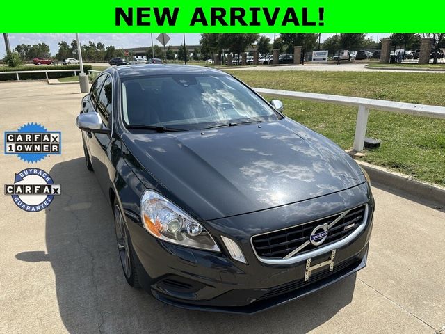 2013 Volvo S60 T6 Platinum