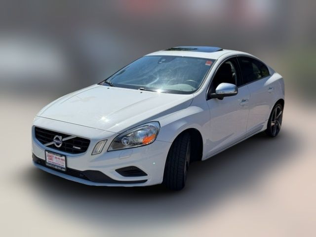 2013 Volvo S60 T6 R-Design Platinum