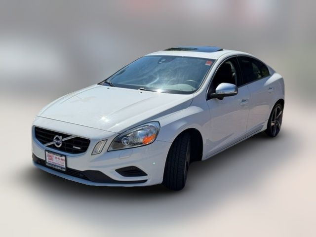 2013 Volvo S60 T6 R-Design Platinum