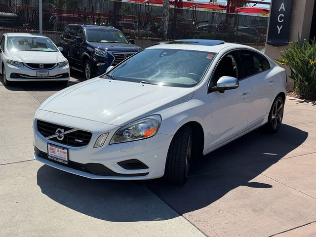 2013 Volvo S60 T6 R-Design Platinum