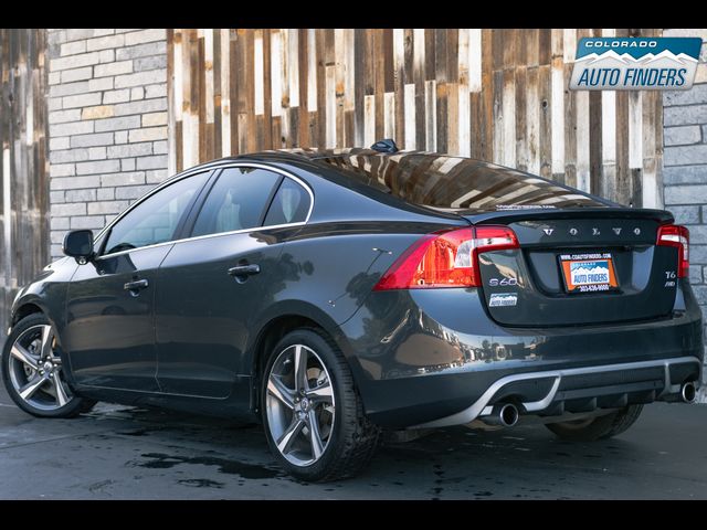 2013 Volvo S60 