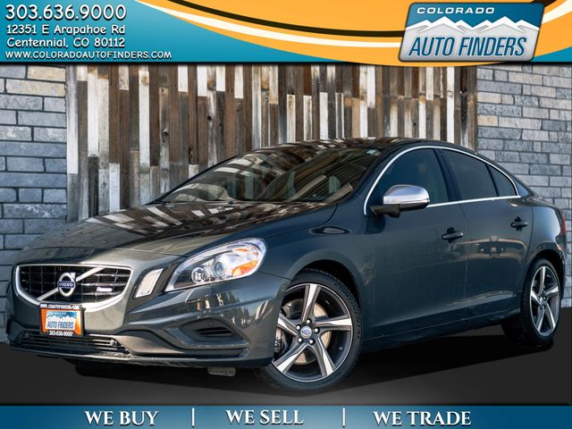 2013 Volvo S60 