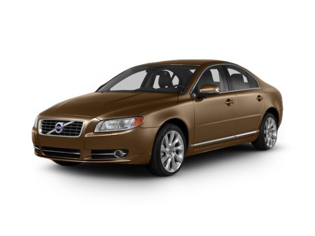 2013 Volvo S80 