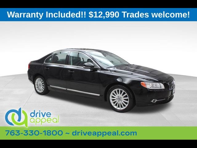 2013 Volvo S80 