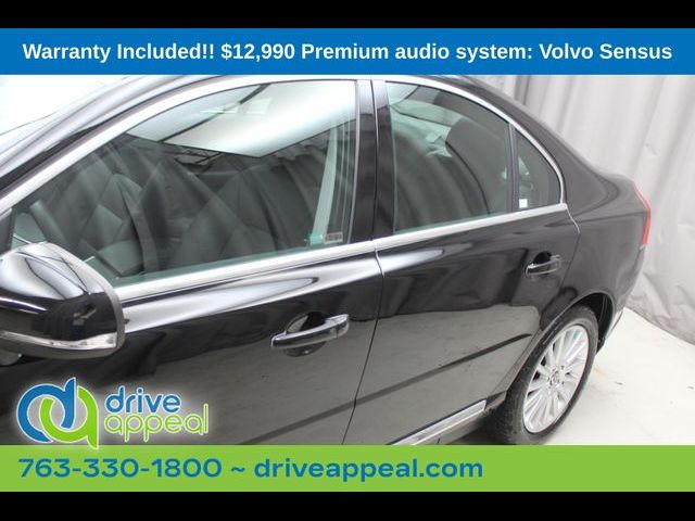 2013 Volvo S80 