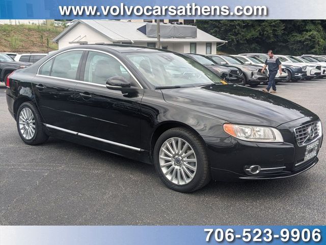 2013 Volvo S80 