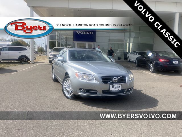 2013 Volvo S80 