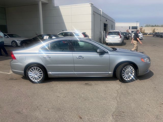 2013 Volvo S80 