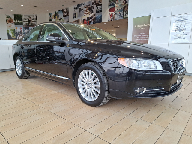 2013 Volvo S80 3.2L Platinum