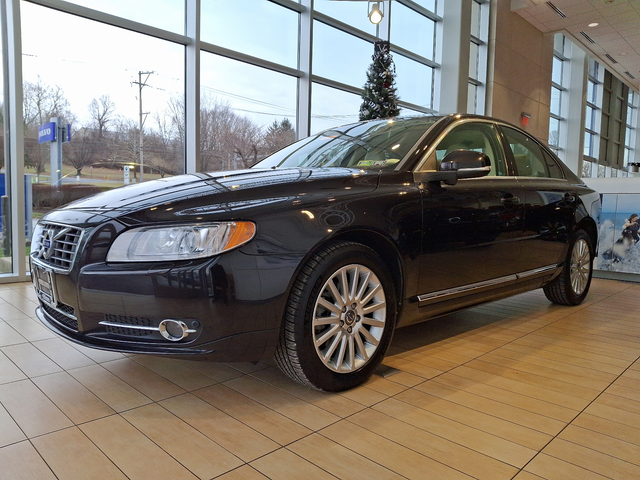 2013 Volvo S80 3.2L Platinum