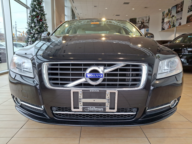 2013 Volvo S80 3.2L Platinum