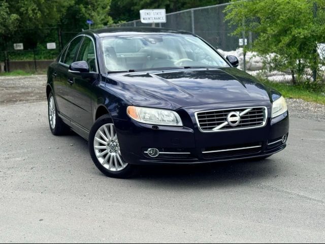 2013 Volvo S80 3.2L