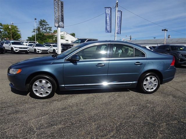 2013 Volvo S80 T6