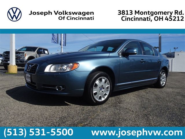 2013 Volvo S80 T6