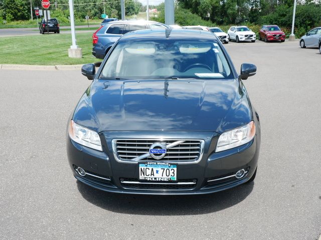 2013 Volvo S80 