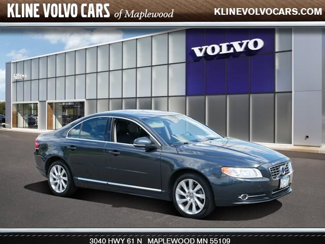 2013 Volvo S80 