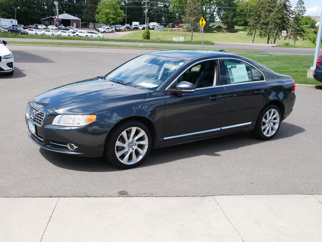 2013 Volvo S80 