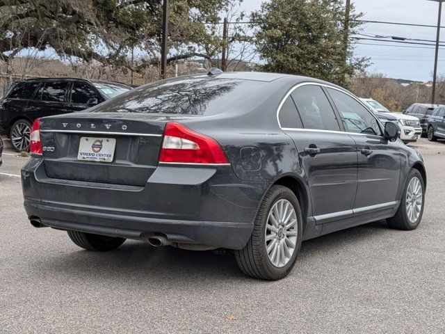 2013 Volvo S80 