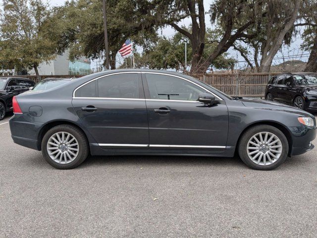 2013 Volvo S80 