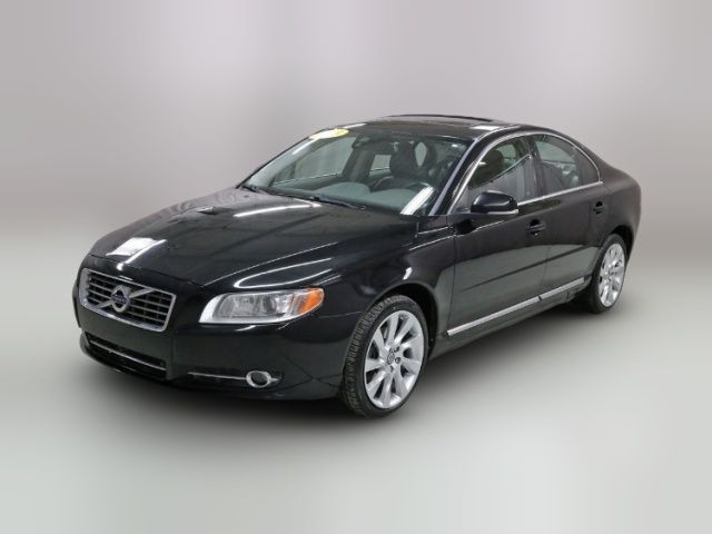 2013 Volvo S80 T6