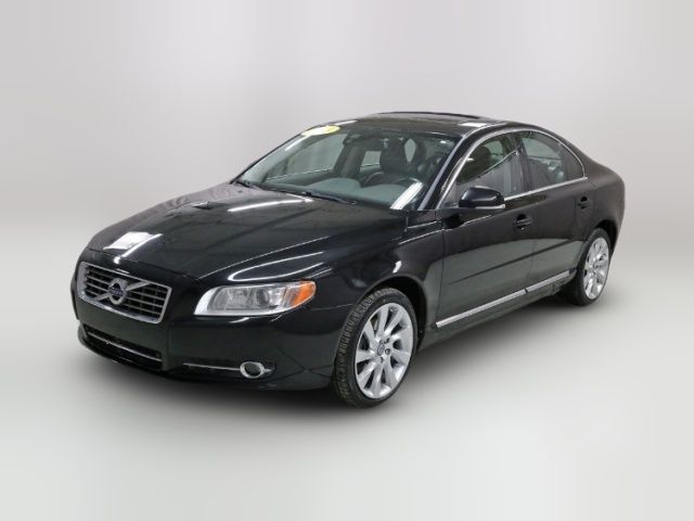 2013 Volvo S80 T6