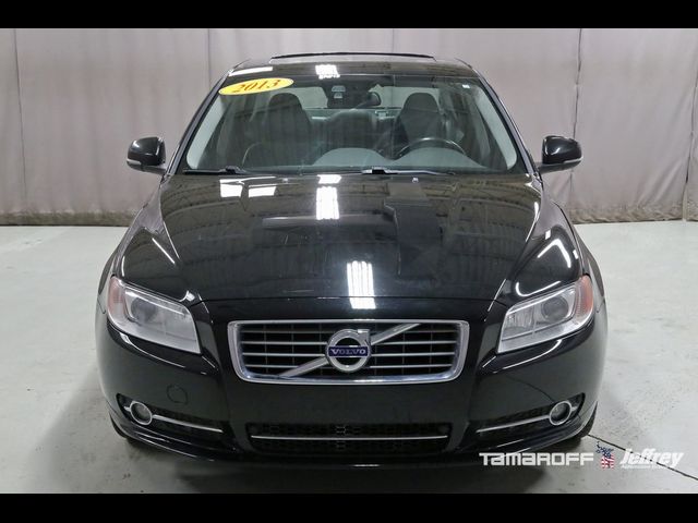 2013 Volvo S80 T6