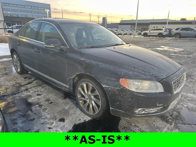 2013 Volvo S80 T6