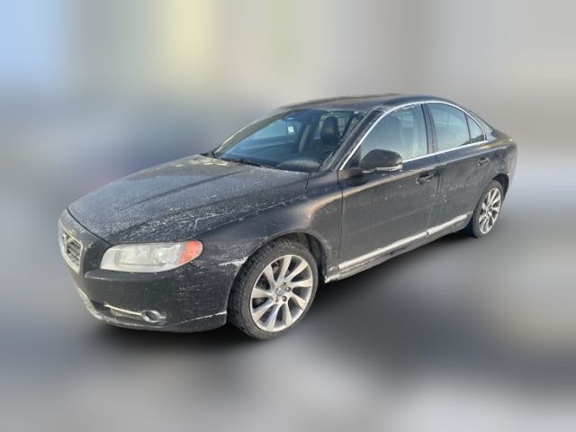 2013 Volvo S80 T6