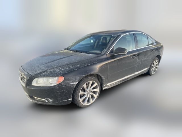 2013 Volvo S80 T6