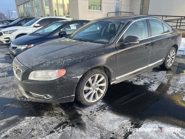 2013 Volvo S80 T6