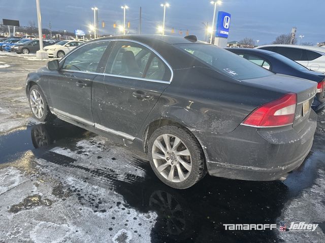 2013 Volvo S80 T6