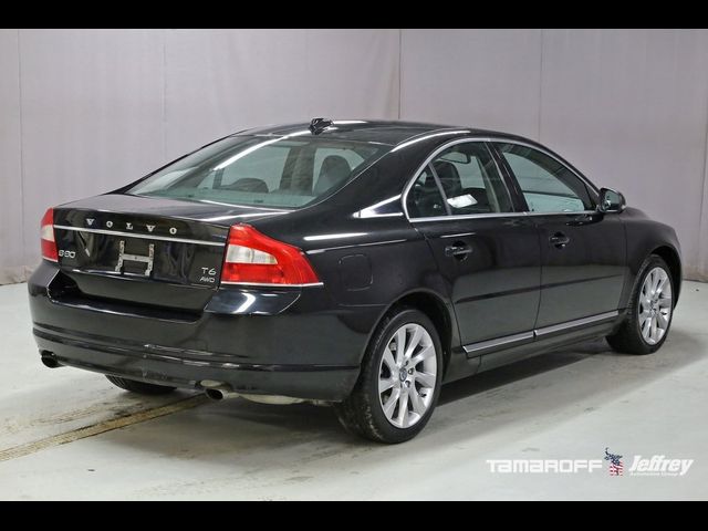 2013 Volvo S80 T6