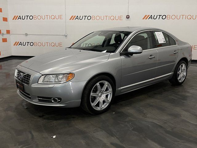 2013 Volvo S80 T6