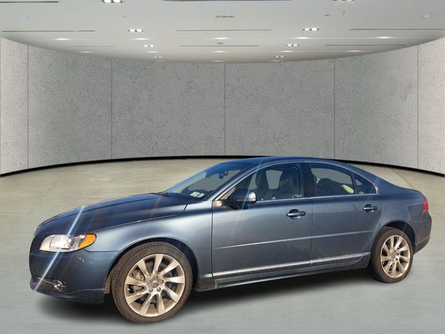 2013 Volvo S80 T6