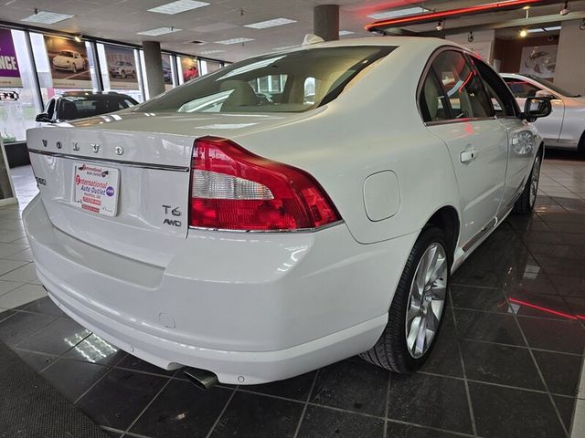 2013 Volvo S80 