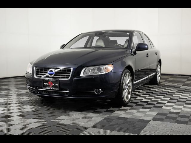 2013 Volvo S80 