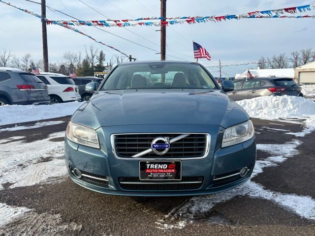 2013 Volvo S80 T6