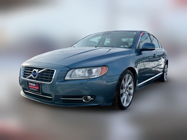 2013 Volvo S80 T6