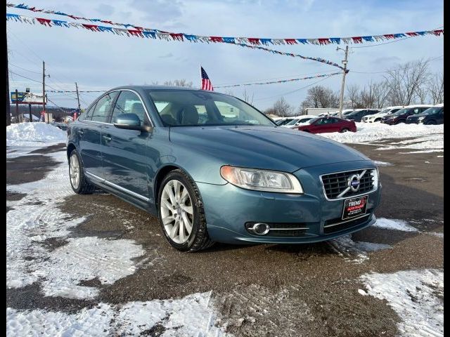 2013 Volvo S80 T6