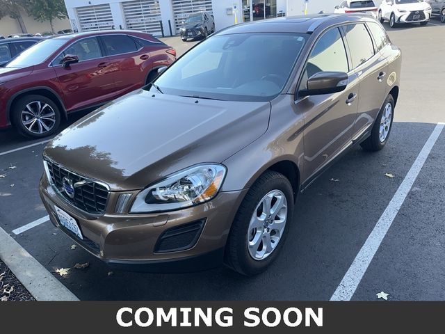 2013 Volvo XC60 